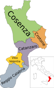 kalabrien
